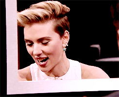 Scarlett Johansson GIF. Gifs Filmsterren Scarlett johansson 