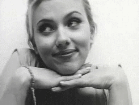Scarlett Johansson GIF. Gifs Filmsterren Scarlett johansson Marvelcast 