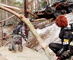 Scarlett Johansson GIF. Avengers Gifs Filmsterren Scarlett johansson The avengers 