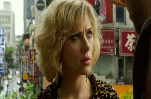 Scarlett Johansson GIF. Gifs Filmsterren Scarlett johansson 