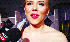 Scarlett Johansson GIF. Gifs Filmsterren Scarlett johansson 