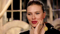 Scarlett Johansson GIF. Gifs Filmsterren Scarlett johansson 