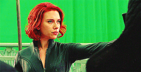 Scarlett Johansson GIF. Prinses Gifs Filmsterren Scarlett johansson 