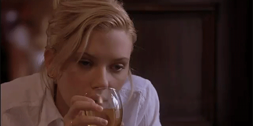 Scarlett Johansson GIF. Gifs Filmsterren Scarlett johansson 