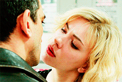Scarlett Johansson GIF. Gifs Filmsterren Scarlett johansson 