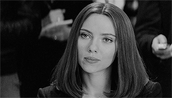 Scarlett Johansson GIF. Gifs Filmsterren Scarlett johansson Hitchcock Janet leigh 