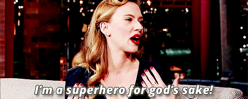 Scarlett Johansson GIF. Bioscoop Kunst Gifs Filmsterren Scarlett johansson Thegoodfilms 