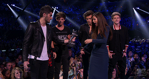 Artiesten Selena gomez Gifs VMAs Video Music Awards Video Music Awards 2013 een richting VMAs 2013 
