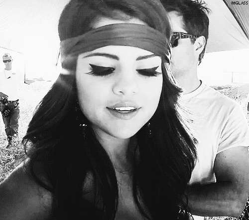 Artiesten Schattig Selena gomez Gifs opgewonden gelukkig opwindend 
