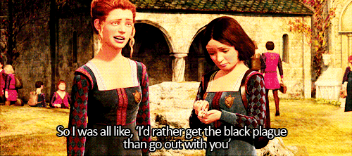 Shrek Films en series Gifs kwispelen heeft 