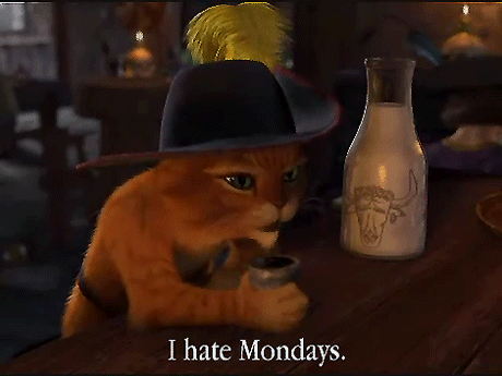 Shrek Films en series Gifs luid brult 