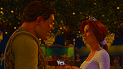 Shrek GIF. Shrek Films en series Gifs Gingy Oneskillwonder 