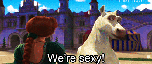 Shrek Films en series Gifs 