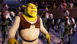 Shrek GIF. Shrek Films en series Gifs 