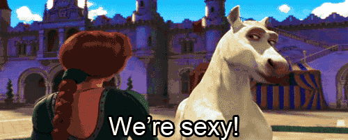 Shrek Films en series Gifs 