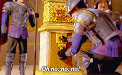 Shrek GIF. Shrek Films en series Gifs 