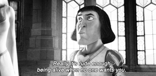 Shrek Films en series Gifs spotprent peperkoek 