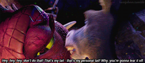 Shrek Films en series Gifs revolutie 
