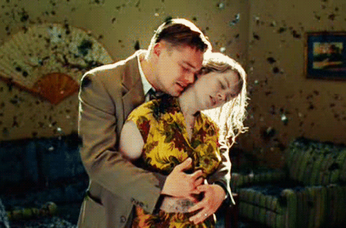 Dromen Films en series Shutter island Leonardo dicaprio Gifs Filmsterren totale film michelle williams movie droom 