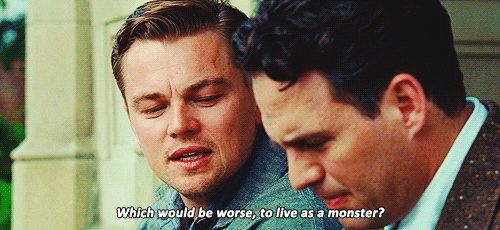 Films en series Shutter island Gifs 