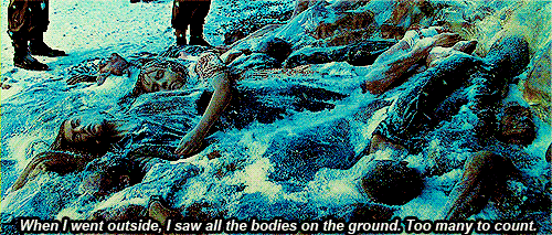 Films en series Shutter island Leonardo dicaprio Bevroren Gifs Filmsterren dood verdrietig Martin Scorsese 
