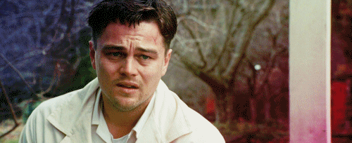Films en series Shutter island Leonardo dicaprio Gifs Filmsterren Mijn bewerken 