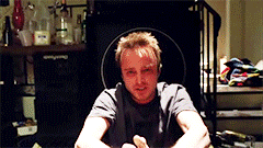 Breaking Bad GIF. Films en series Breaking bad Marie Gifs Skyler white Anna gunn Betsy brandt Over mij Schrift 