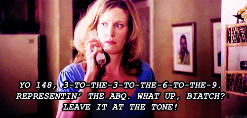 Films en series Breaking bad Marie Gifs Skyler White walter white 