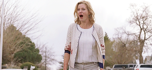 Films en series Breaking bad Gifs Filmsterren Bryan cranston Skyler White walter white anna gunn 