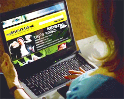 Breaking Bad GIF. Films en series Breaking bad Gifs Filmsterren Bryan cranston Skyler white Walter white Anna gunn 