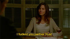 Breaking Bad GIF. Films en series Breaking bad Gifs Skyler white Walter white Door htbthomas 