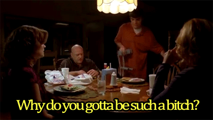 Films en series Breaking bad Gifs Skyler White walter white jesse pinkman 