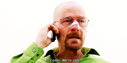Films en series Breaking bad Gifs Skyler White walter white heisenberg 