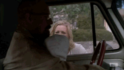 Breaking Bad GIF. Films en series Breaking bad Gifs Skyler white Jesse pinkman Anna gunn 