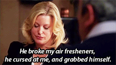 Breaking Bad GIF. Films en series Breaking bad Gifs Grafiek Skyler white Im bang voor wat er zal gebeuren met mijn Annas aant 