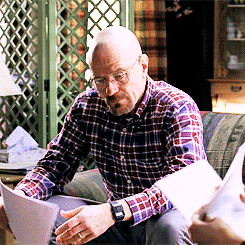 Breaking Bad GIF. Films en series Breaking bad Marie Gifs Skyler white Anna gunn Begraven 