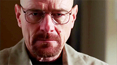 Breaking Bad GIF. Films en series Breaking bad Gifs Skyler white Graniet staat Leeg Vacant 