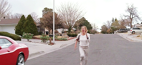 Films en series Breaking bad Gifs Filmsterren Bryan cranston Skyler White walter white anna gunn 