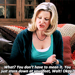 Breaking Bad GIF. Films en series Breaking bad Gifs Skyler white Bb Anna gunn Voor mij ben je perfect 