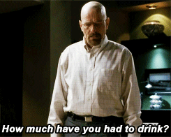 Breaking Bad GIF. Films en series Breaking bad Gifs Skyler white Walter white Heisenberg 