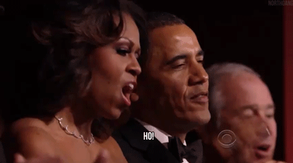 Grappig Artiesten Hip hop Gifs Snoop dogg Barack obama president michelle obama Kennedy Center Hono 