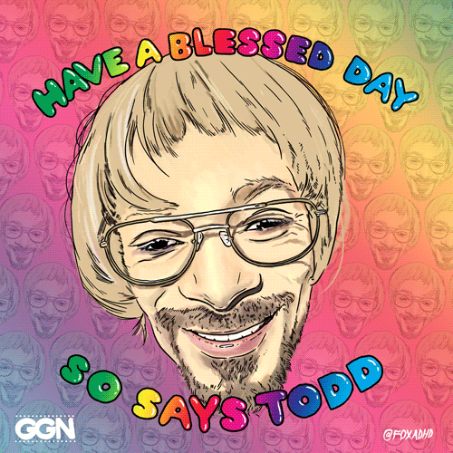 Artiesten Gifs Snoop dogg foxadhd todd gezegend 