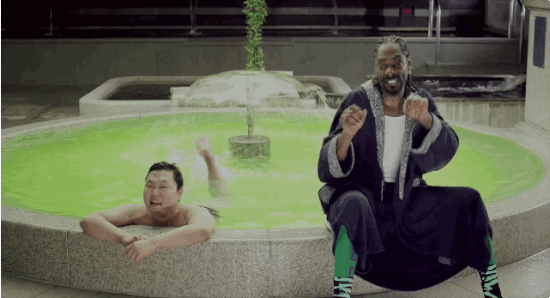 Beroemdheden Artiesten Gifs Snoop dogg 