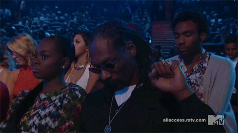 Artiesten Gifs Snoop dogg Wiz khalifa high five 