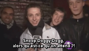 Muziek Artiesten Gifs Snoop dogg 