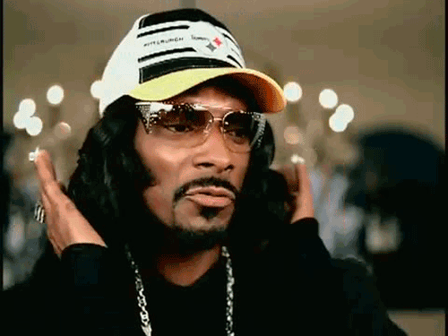 Artiesten Memes Gifs Snoop dogg 