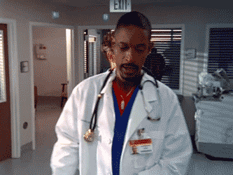 Artiesten Gifs Snoop dogg scrubs 