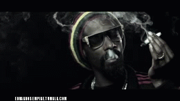Snoop Dogg GIF. Artiesten Gifs Snoop dogg Ja 