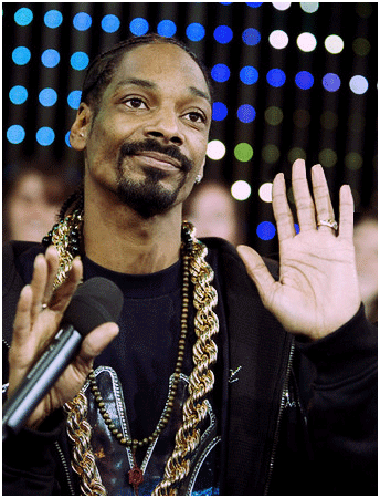 Beroemdheden Artiesten Gifs Snoop dogg 