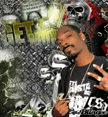 Muziek Artiesten Gifs Snoop dogg 